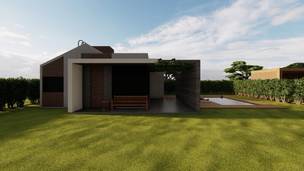 Casa modelo Villa Amaranto